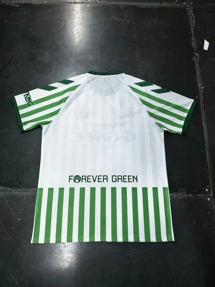 2025/2026 Real Betis Edición Especial 14 Camiseta de Fútbol Calidad Tailandesa