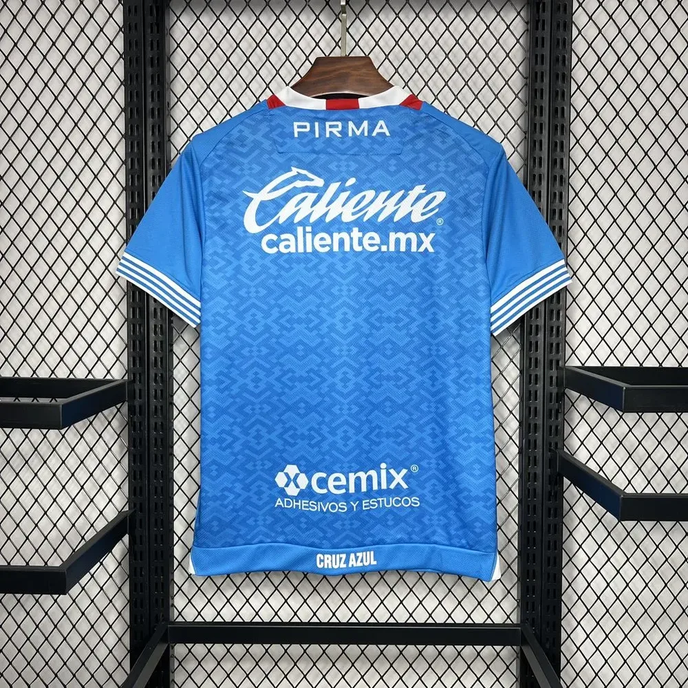2024/2025 Cruz Azul Home Jersey AAA fan-grade