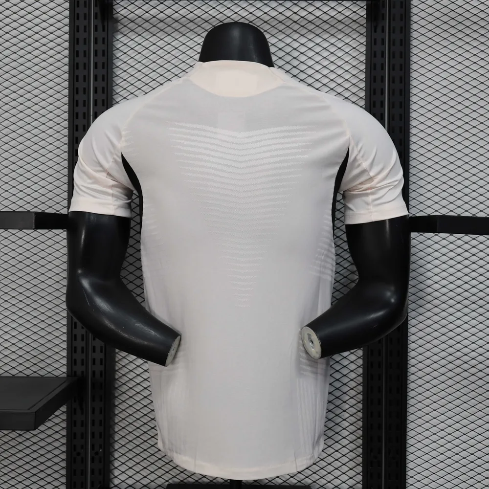 2025/2026 Camiseta de Fútbol Edición Especial 27 del Real Madrid Versión Jugador Calidad Tailandesa