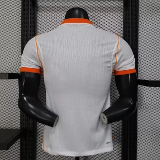Camiseta Visitante Versión Jugador 2026 Países Bajos AAA calidad fan