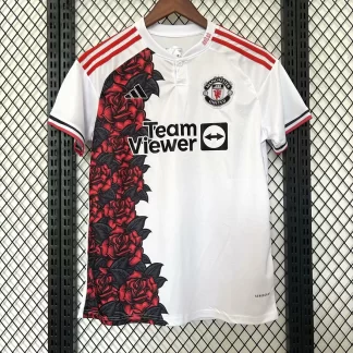 2025/2026 Manchester United Edición Especial Camiseta de Fútbol Calidad Tailandesa
