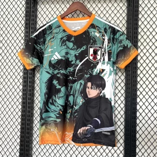 2025/2026 Camiseta de Fútbol Edición Especial 45 de Japón Calidad Tailandesa