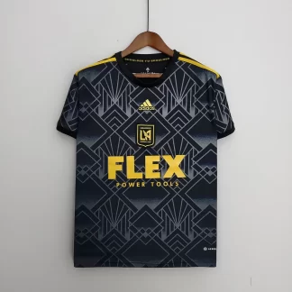 2022/2023 Los Angeles FC Home Soccer Jersey AAA fan-grade