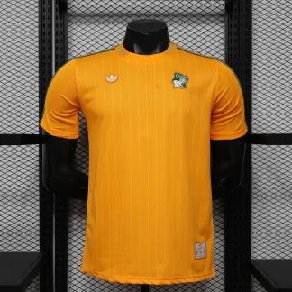 Camiseta de Fútbol Edición Especial Côte d'Ivoire Versión Jugador 2026 AAA calidad fan