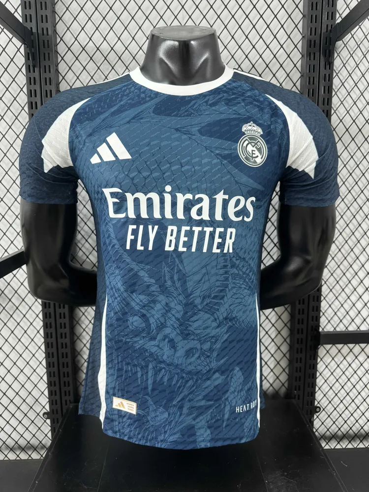 2025/2026 Versión Jugador Real Madrid Edición Especial 39 Camiseta Calidad Tailandesa — Vista 1