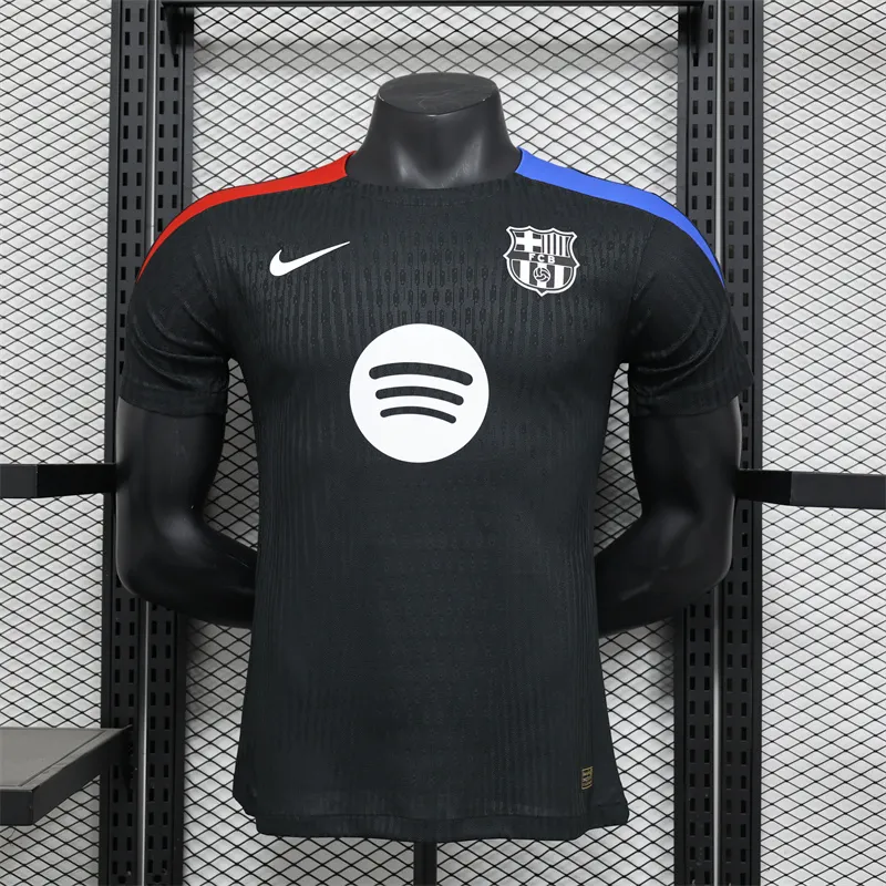 2024/2025 Barcelona Versión Jugador Edición Especial Camiseta 006 Calidad Tailandesa — Vista 9