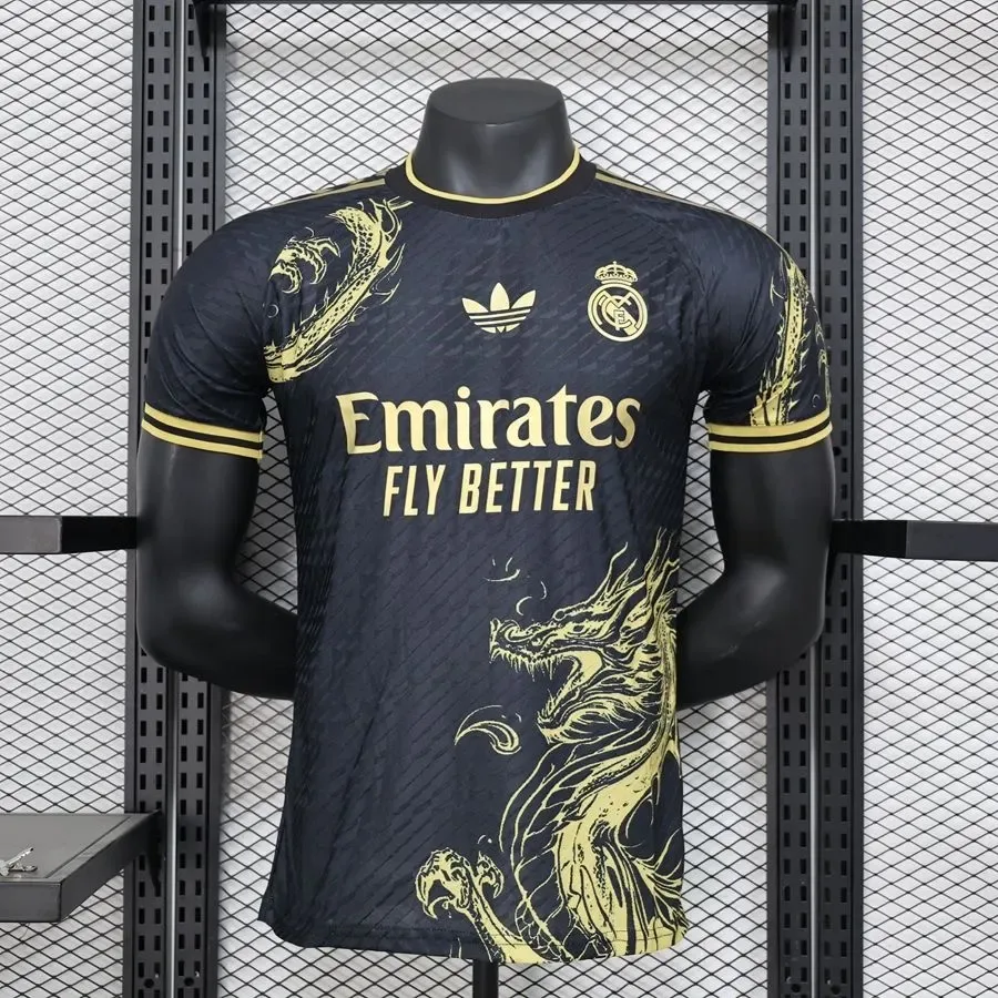2025/2026 Camiseta Edición Especial Jugador Real Madrid 35 Calidad Tailandesa — Vista 1
