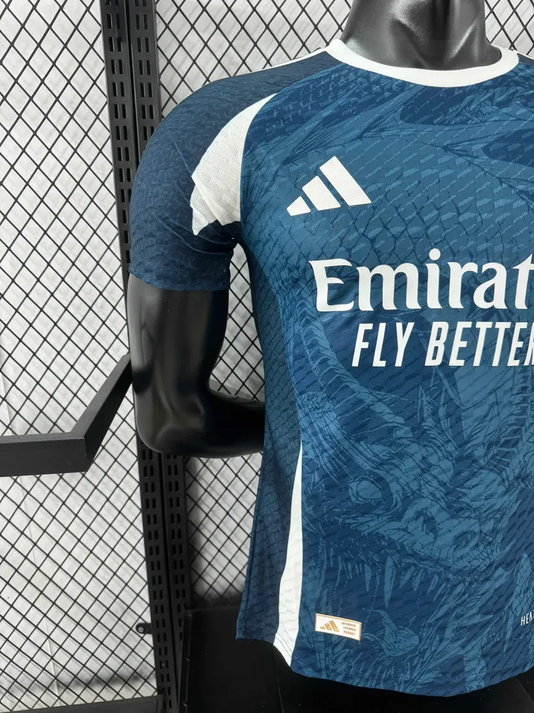 2025/2026 Versión Jugador Real Madrid Edición Especial 39 Camiseta Calidad Tailandesa — Vista 6