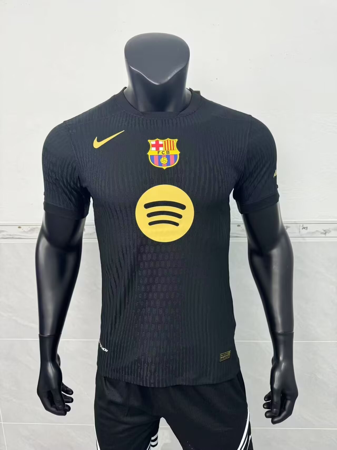 2025/2026 Barcelona Versión Jugador Edición Especial 06 Camiseta Fútbol Calidad Tailandesa — Vista 3