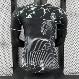 2024/2025 Real Madrid Versión Jugador Edición Especial 13 Camiseta de Fútbol Calidad Tailandesa — Vista 1