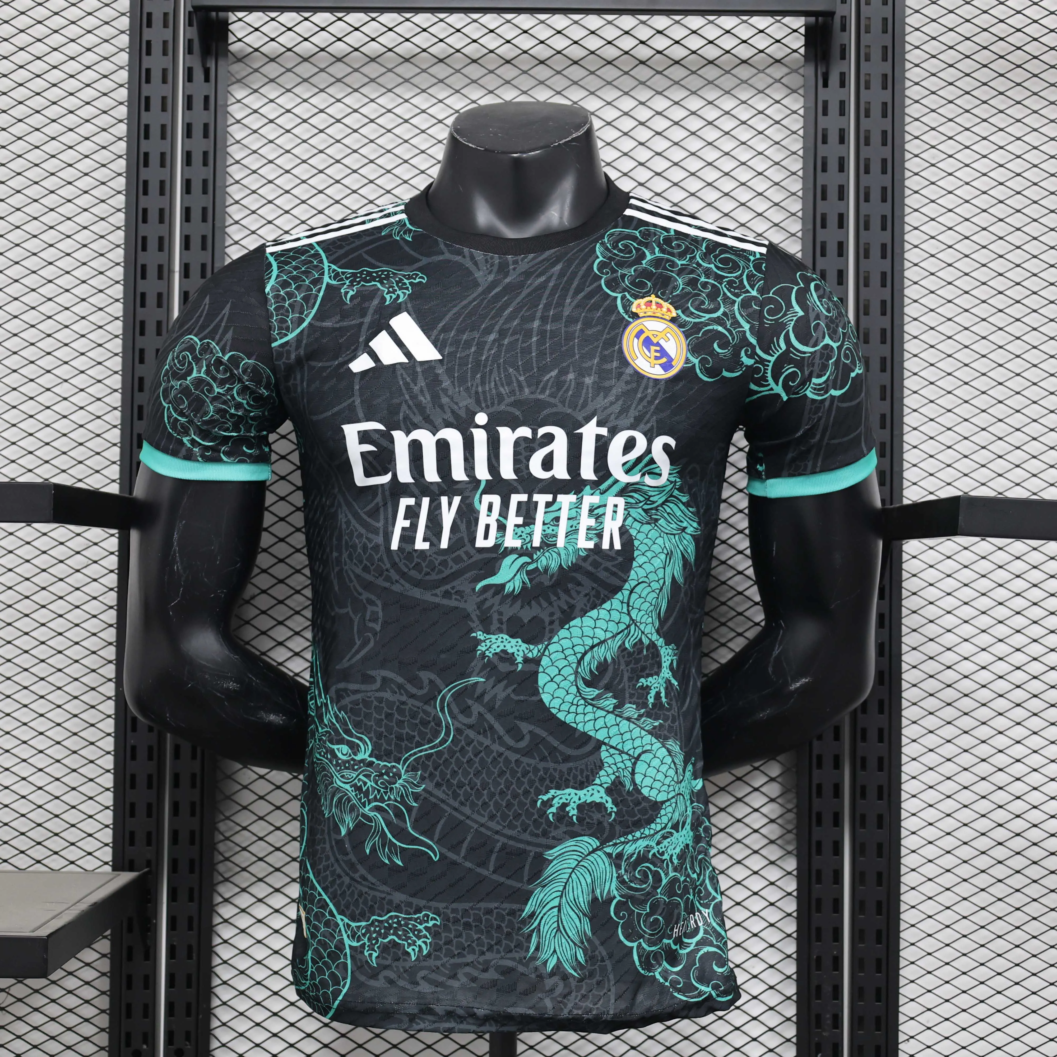 2025/2026 Versión Jugador Real Madrid Edición Especial 10 Camiseta Fútbol Calidad Tailandesa — Vista 10