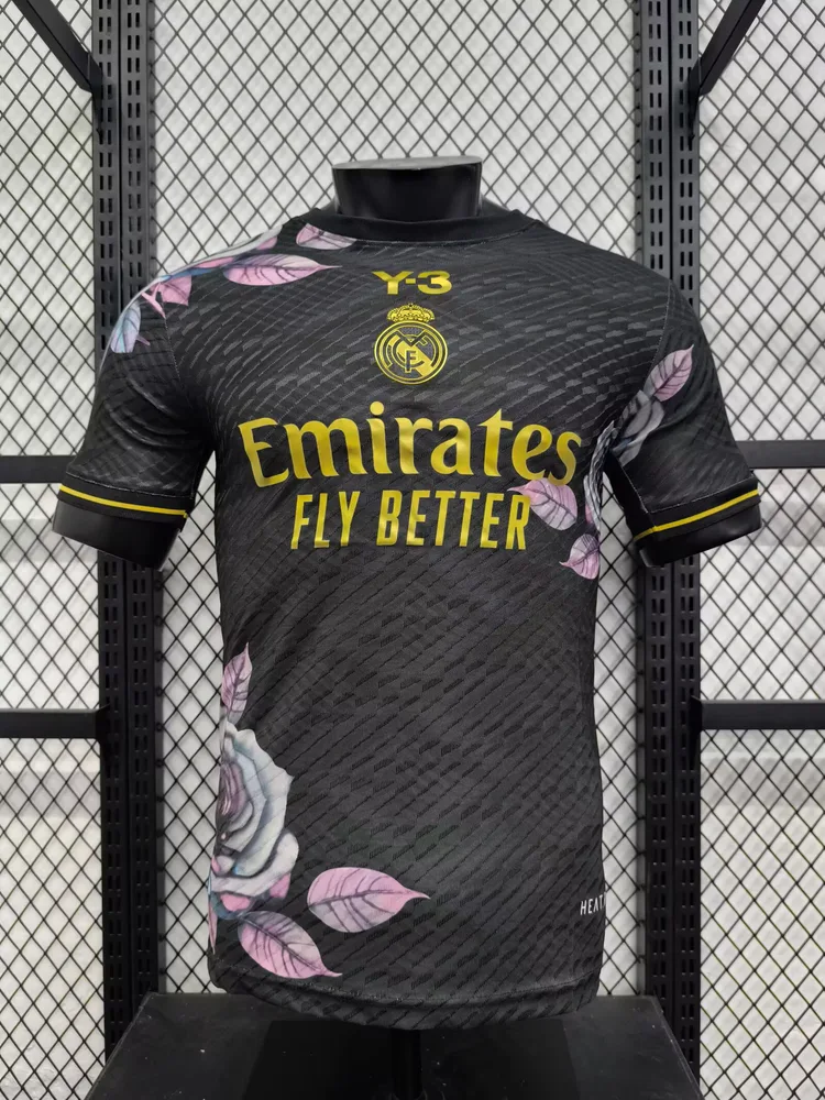 2025/2026 Camiseta de Edición Especial 29 de Real Madrid Versión Jugador Calidad Thai — Vista 1