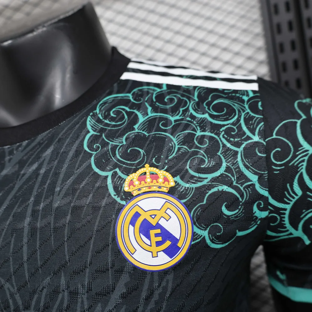 2025/2026 Versión Jugador Real Madrid Edición Especial 10 Camiseta Fútbol Calidad Tailandesa — Vista 5
