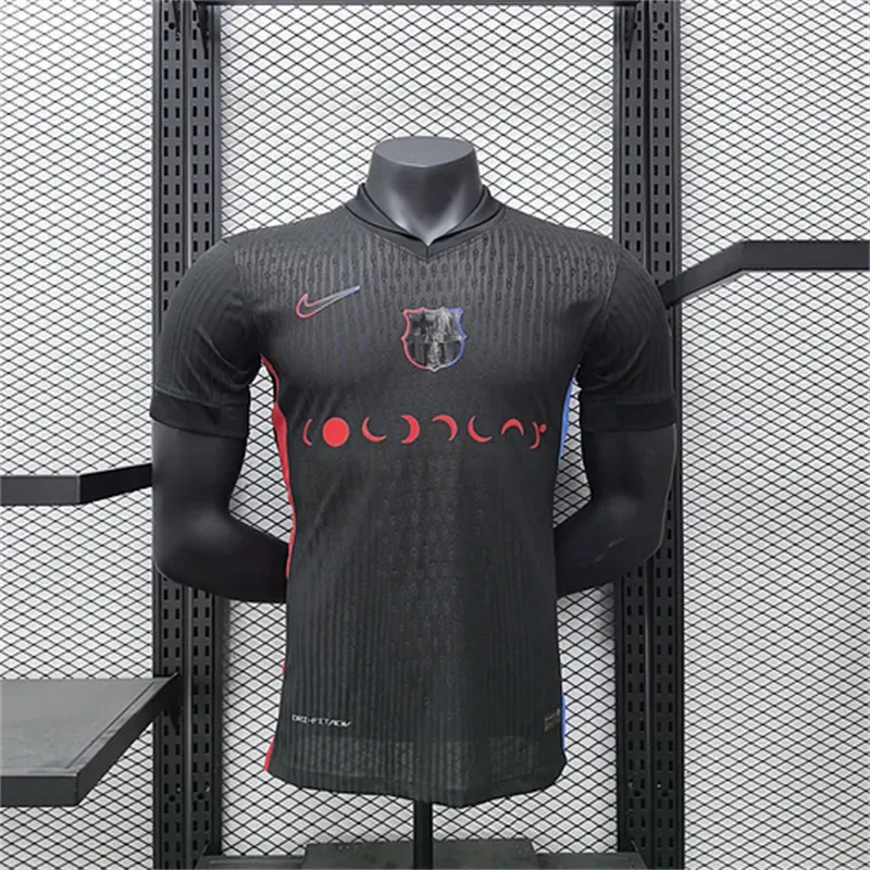 2024/2025 Versión Jugador Barcelona Suplente Coldplay Camiseta Calidad Tailandesa — Vista 1