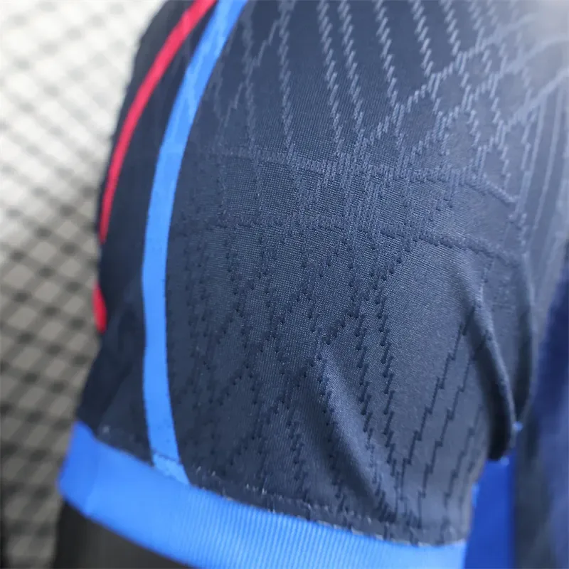 2024/2025 Camiseta Edición Especial Versión Jugador Barcelona Calidad Tailandesa — Vista 5