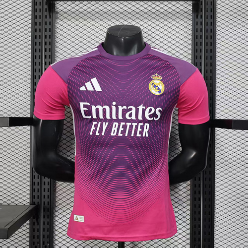 2025/2026 Camiseta Edición Especial 45 Real Madrid Versión Jugador Calidad Tailandesa — Vista 10