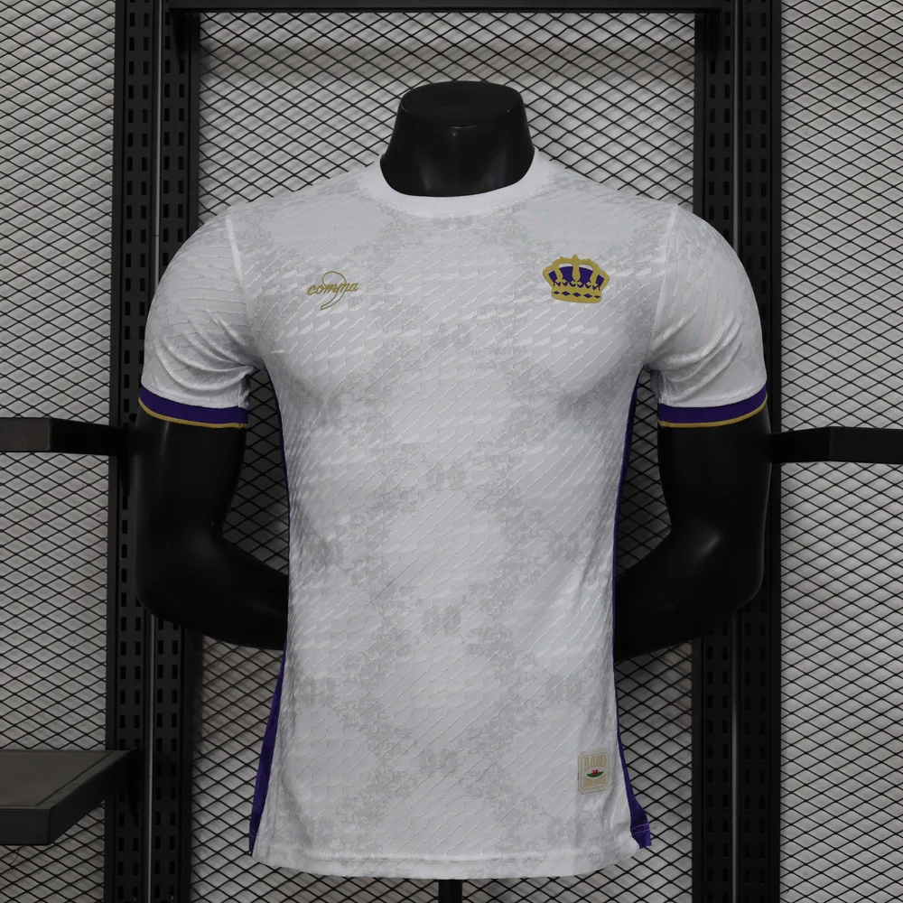 2025/2026 Versión Jugador Edición Especial Real Madrid 09 Camiseta de Fútbol Calidad Tailandesa — Vista 1