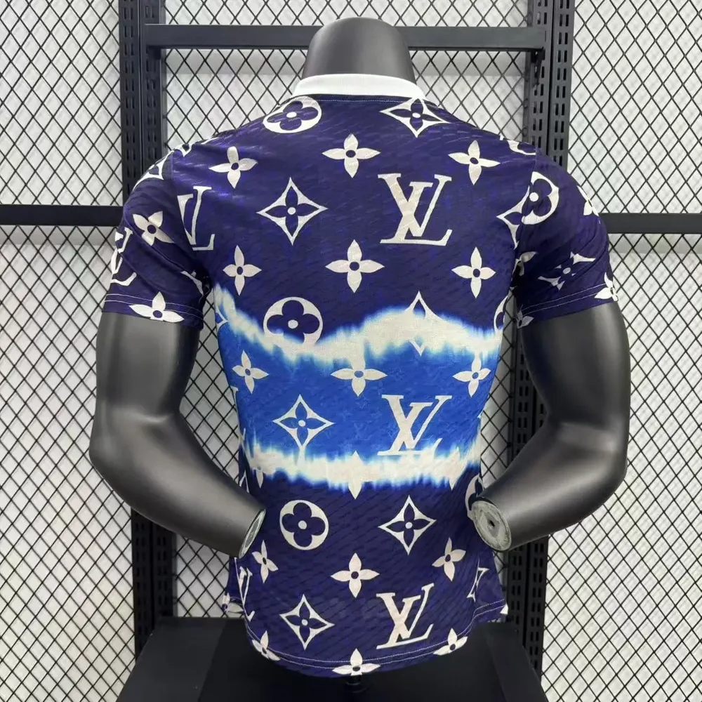 2025/2026 Versión Jugador Real Madrid Edición Especial 37 Camiseta Calidad Tailandesa — Vista 2
