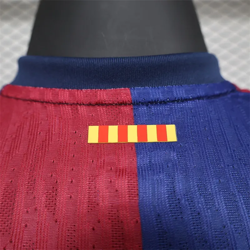 2024/2025 Versión Jugador Barcelona Coldplay Moon Music Camiseta Calidad Tailandesa — Vista 11