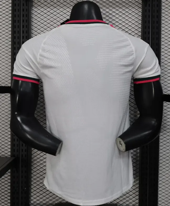 Camiseta de Fútbol Real Madrid Local 2026/2027 Versión Jugador Calidad Tailandesa — Vista 2