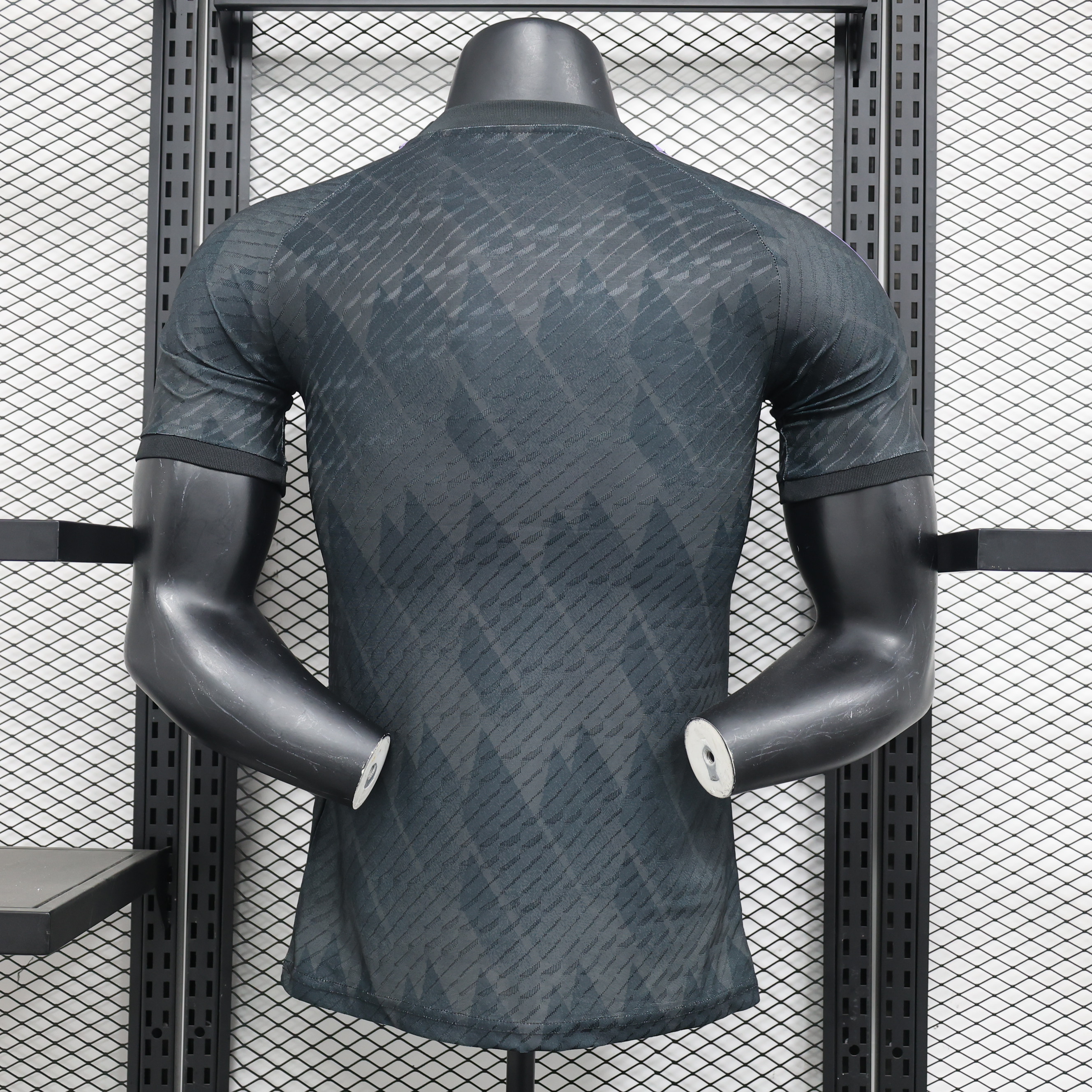 2024/2025 Versión Jugador Real Madrid Edición Especial 14 Camiseta de Fútbol Calidad Tailandesa — Vista 9