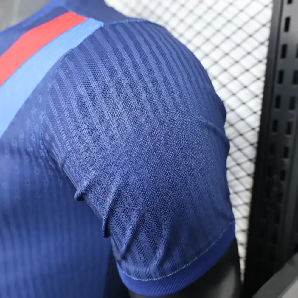 2025/2026 Camiseta Edición Especial 14 Barcelona Versión Jugador Calidad Tailandesa — Vista 7