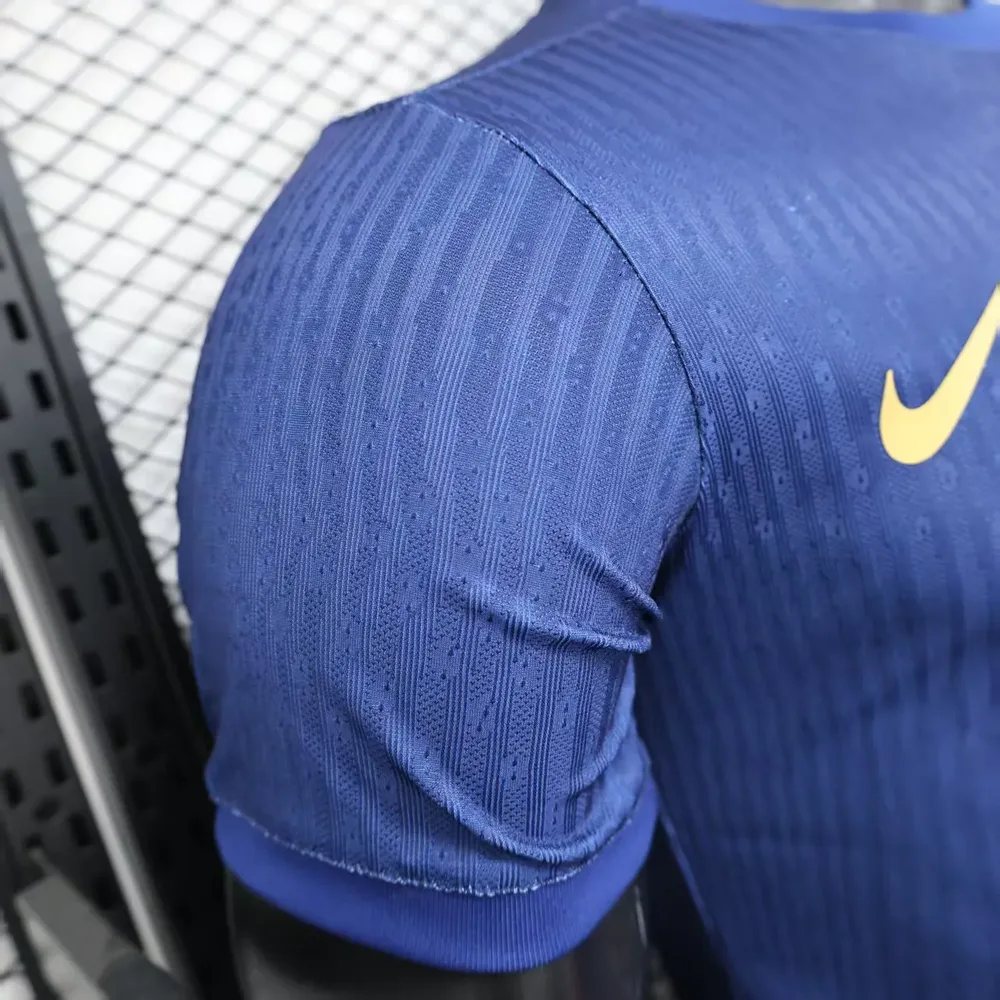 2025/2026 Camiseta Edición Especial 14 Barcelona Versión Jugador Calidad Tailandesa — Vista 6