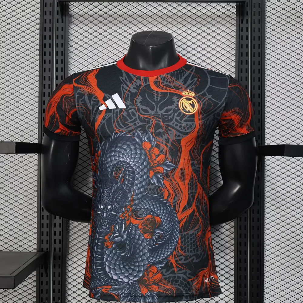 2025/2026 Camiseta de Edición Especial 31 de Real Madrid Versión Jugador Calidad Thai — Vista 1