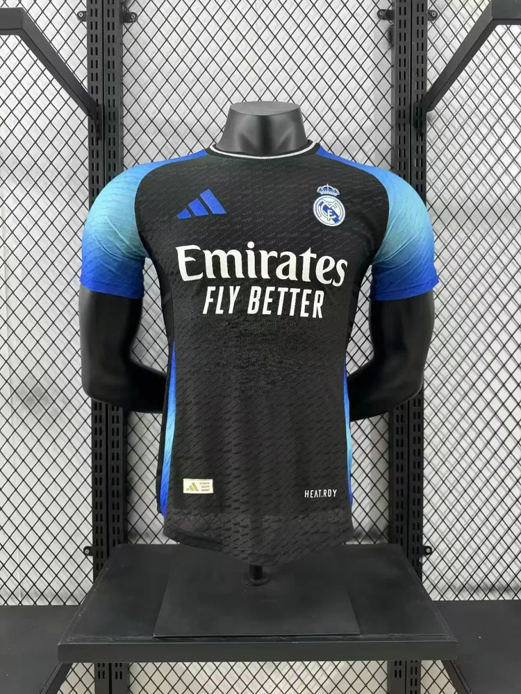 2024/2025 Versión Jugador Real Madrid Edición Especial 11 Camiseta de Fútbol Calidad Tailandesa — Vista 1