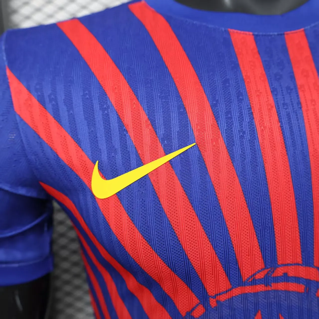 2025/2026 Camiseta Edición Especial 15 Barcelona Versión Jugador Calidad Tailandesa — Vista 12