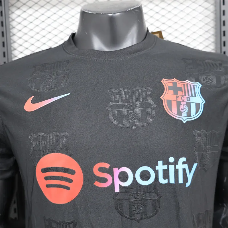 2024/2025 Camiseta Edición Especial Versión Jugador Barcelona 003 Calidad Tailandesa — Vista 10