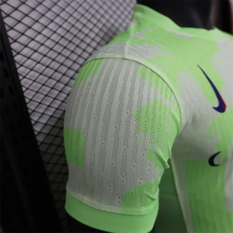 2024/2025 Versión Jugador Barcelona Tercera Suplente Coldplay Moon Music Camiseta Calidad Tailandesa — Vista 6