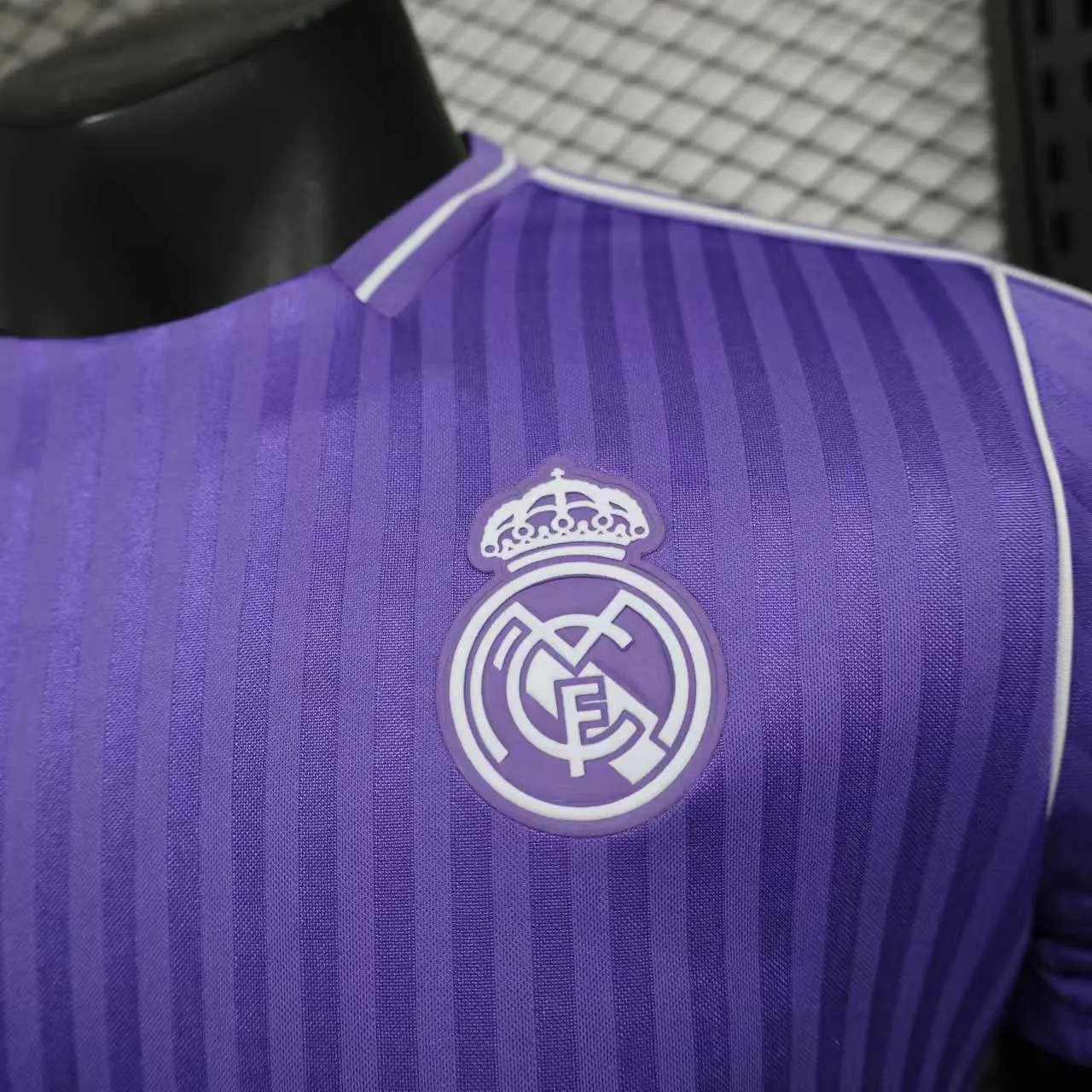 2025/2026 Versión Jugador Edición Especial Real Madrid 07 Camiseta de Fútbol Calidad Tailandesa — Vista 13