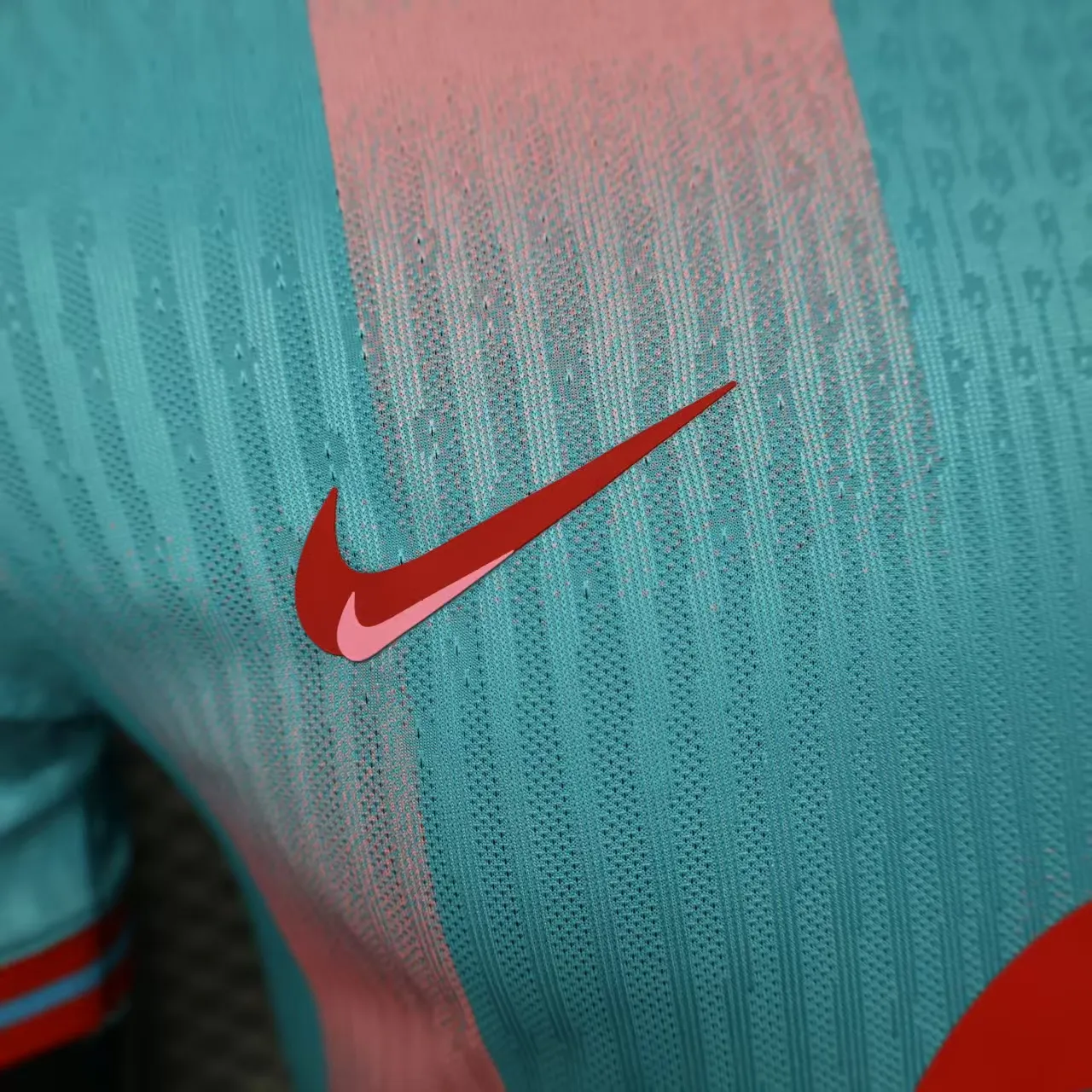 2025/2026 Camiseta Edición Especial 16 Barcelona Versión Jugador Calidad Tailandesa — Vista 13