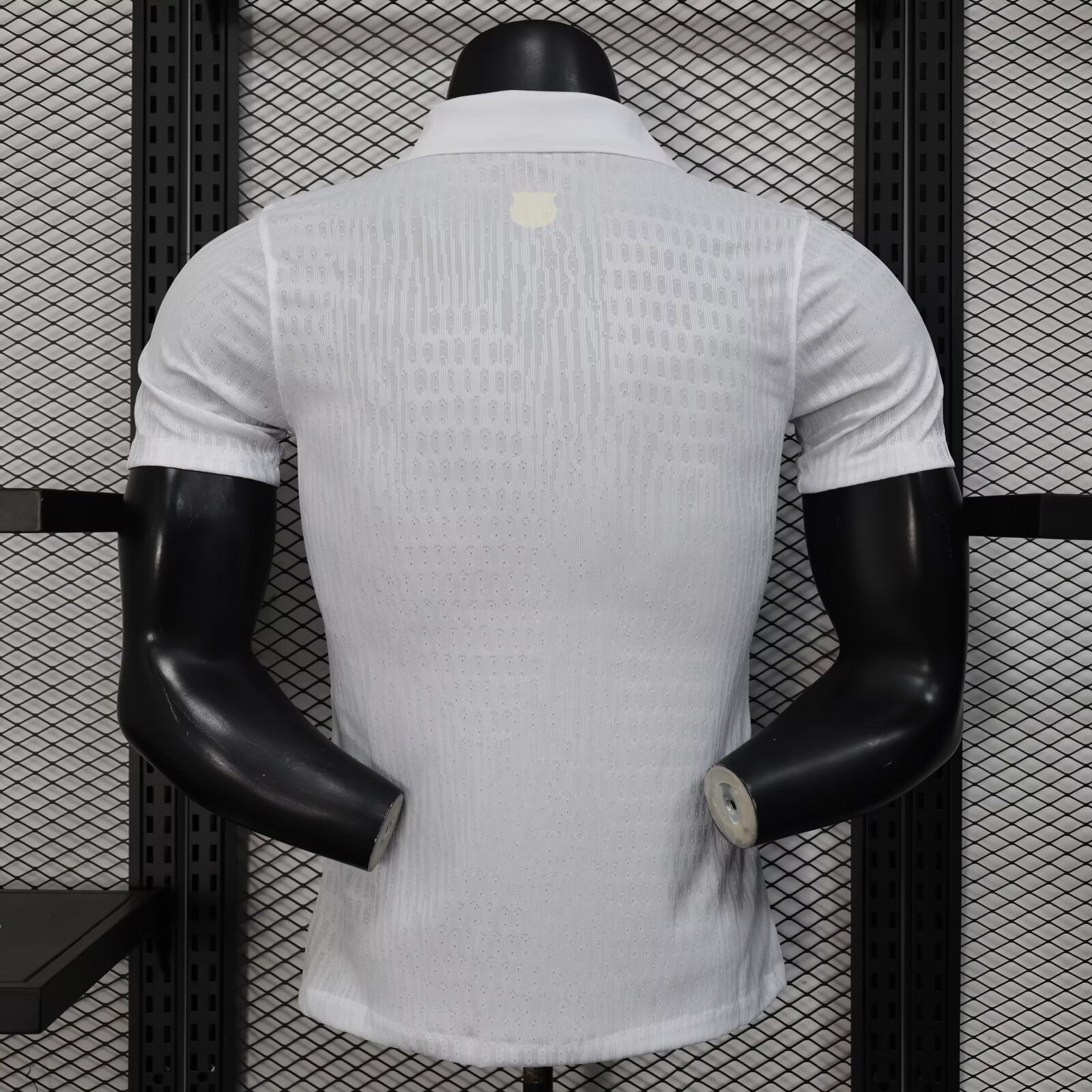 2025/2026 Barcelona Versión Jugador Edición Especial Camiseta de Fútbol 32 Calidad Tailandesa — Vista 2