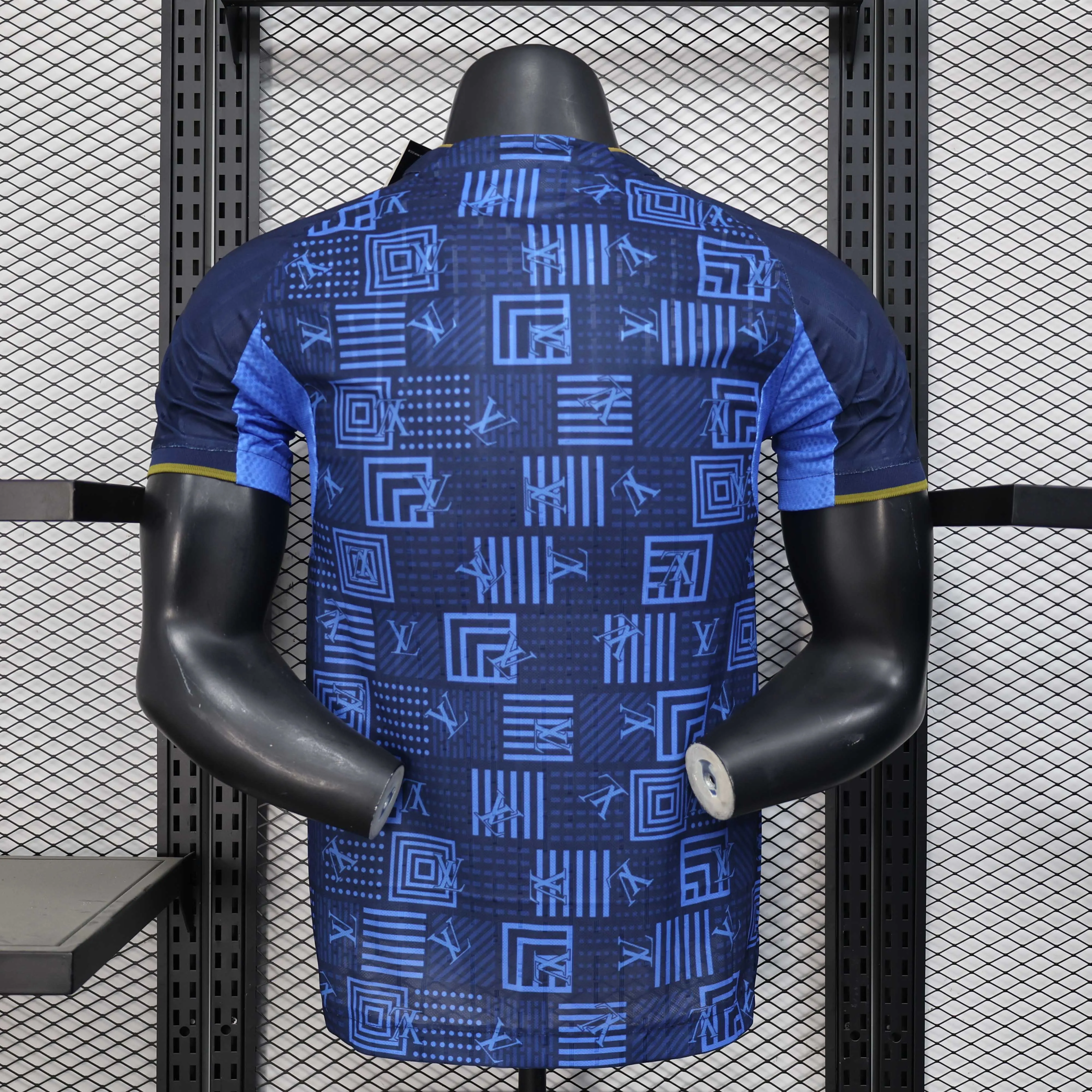 2025/2026 Versión Jugador Camiseta de Fútbol Edición Especial 18 Real Madrid Calidad Tailandesa — Vista 12
