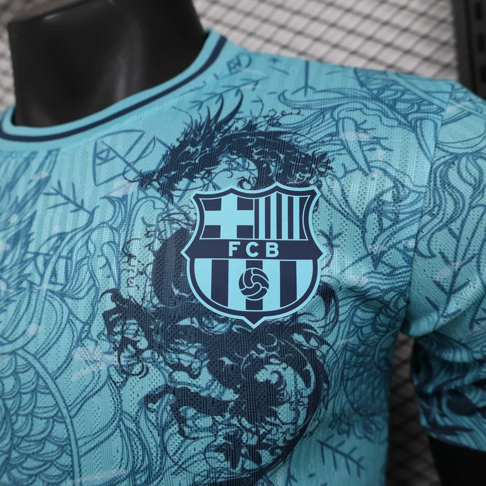 2025/2026 Versión Jugador Edición Especial Barcelona 03 Calidad Tailandesa — Vista 5