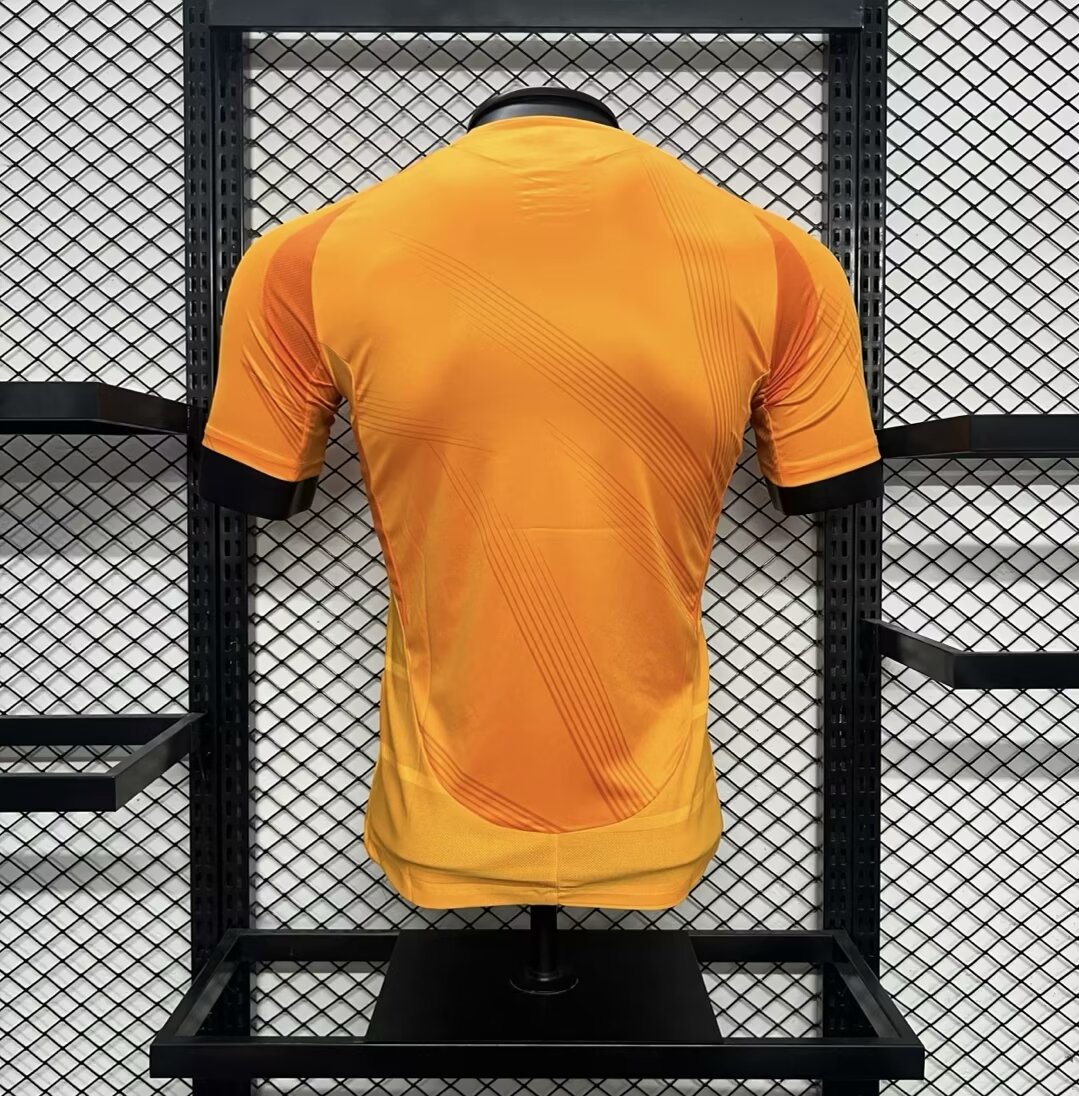 Camiseta de Fútbol Real Madrid Visitante Versión Jugador 2024/2025 Calidad Tailandesa — Vista 5