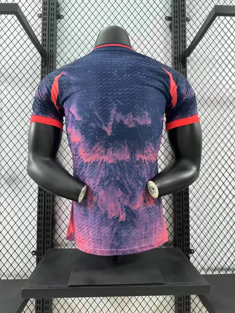 2024/2025 Versión Jugador Real Madrid Edición Especial 10 Camiseta de Fútbol Calidad Tailandesa — Vista 2