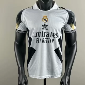 2025/2026 Versión Jugador Camiseta de Fútbol Edición Especial 24 Real Madrid Calidad Tailandesa — Vista 1