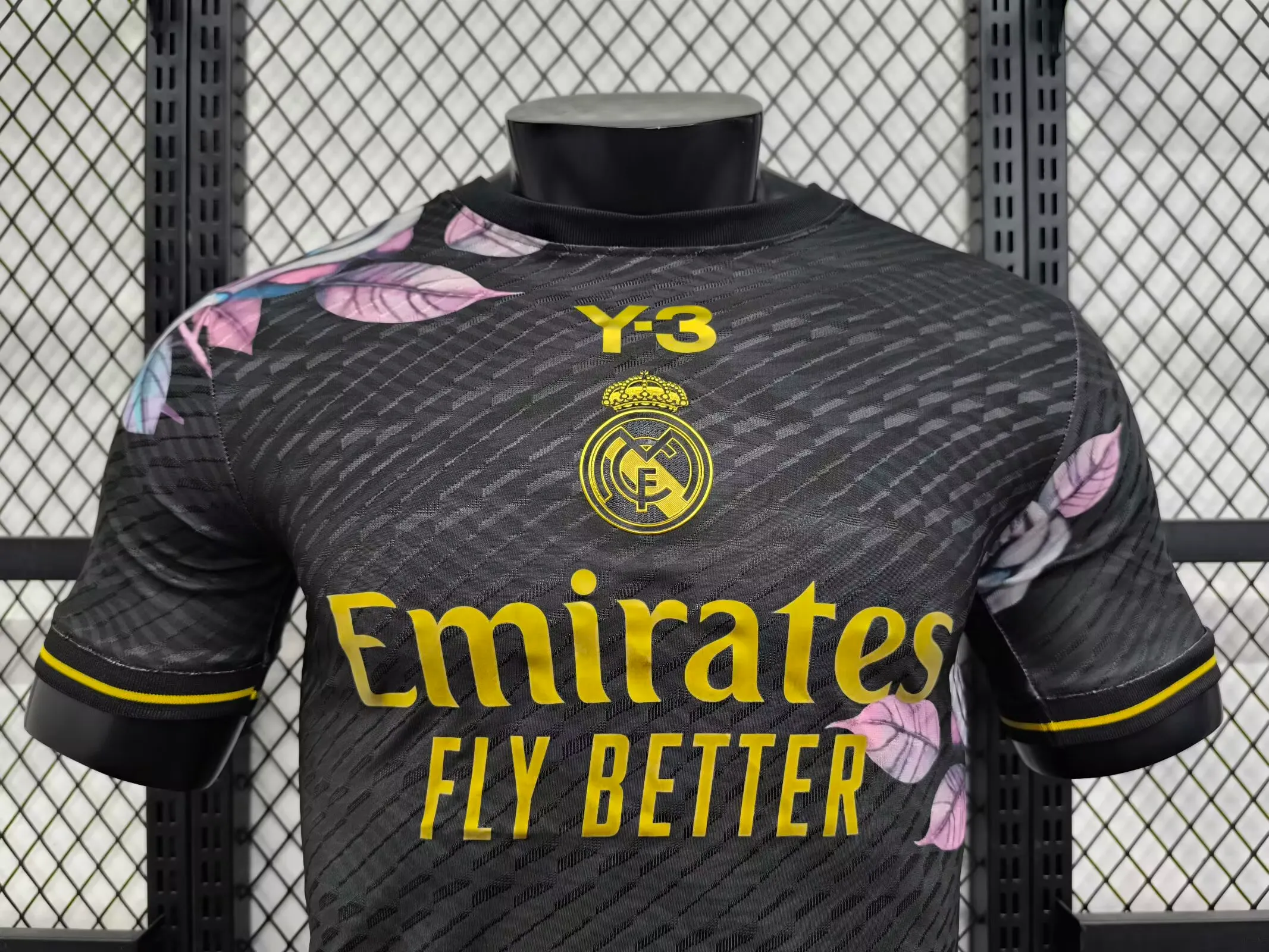 2025/2026 Camiseta de Edición Especial 29 de Real Madrid Versión Jugador Calidad Thai — Vista 10