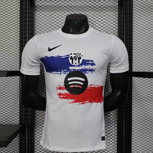 2025/2026 Camiseta Edición Especial 17 Barcelona Versión Jugador Calidad Tailandesa — Vista 1