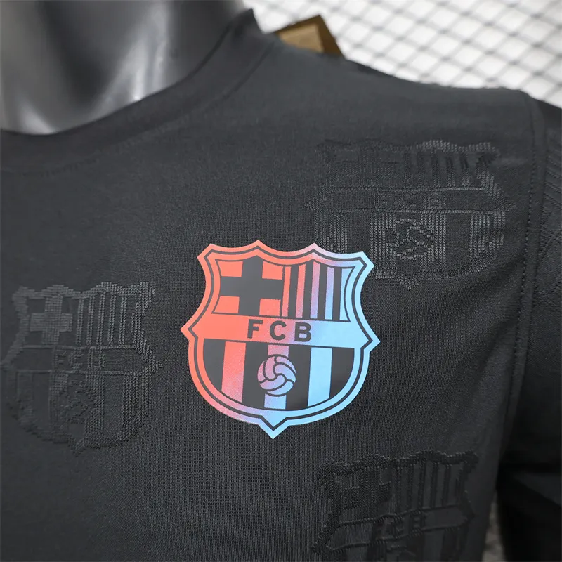 2024/2025 Camiseta Edición Especial Versión Jugador Barcelona 003 Calidad Tailandesa — Vista 12