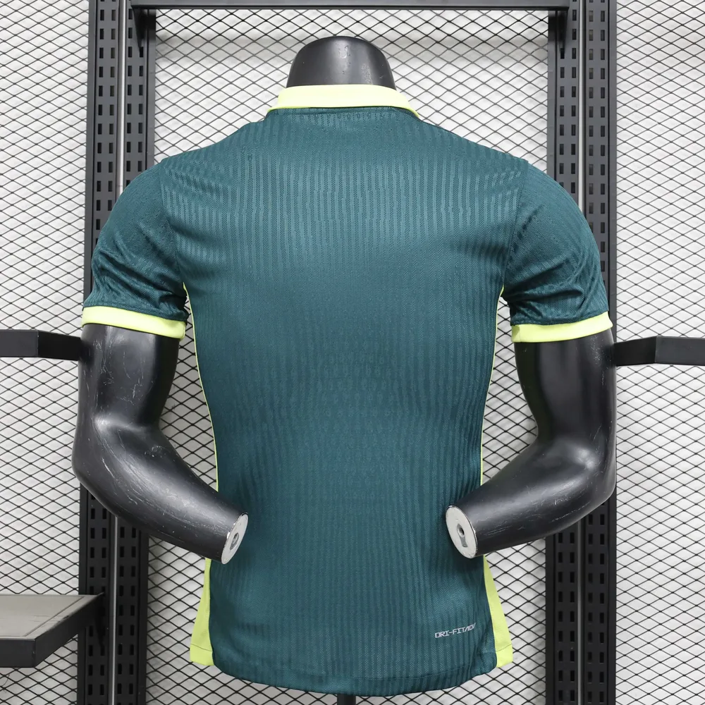 2025/2026 Barcelona Versión Jugador Edición Especial 04 Camiseta de Fútbol Calidad Tailandesa — Vista 2