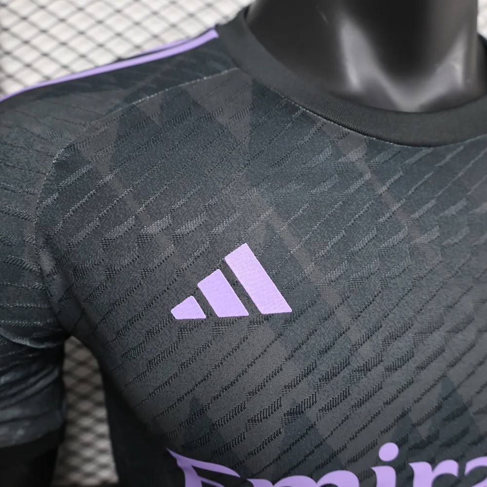 2024/2025 Versión Jugador Real Madrid Edición Especial 14 Camiseta de Fútbol Calidad Tailandesa — Vista 3