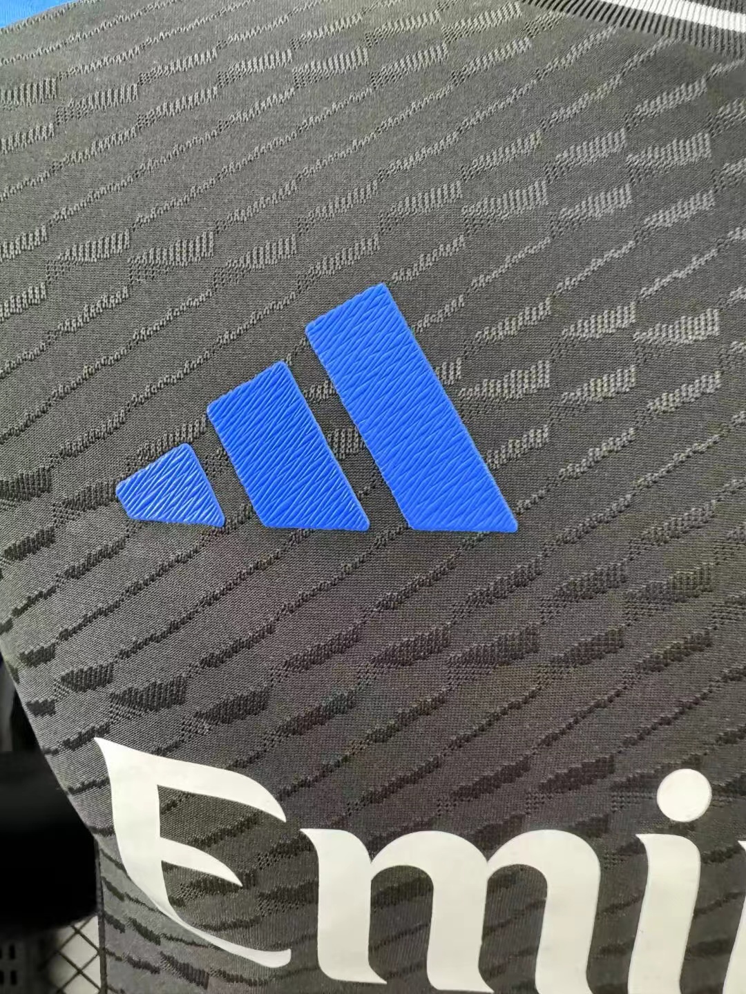 2024/2025 Versión Jugador Real Madrid Edición Especial 11 Camiseta de Fútbol Calidad Tailandesa — Vista 13