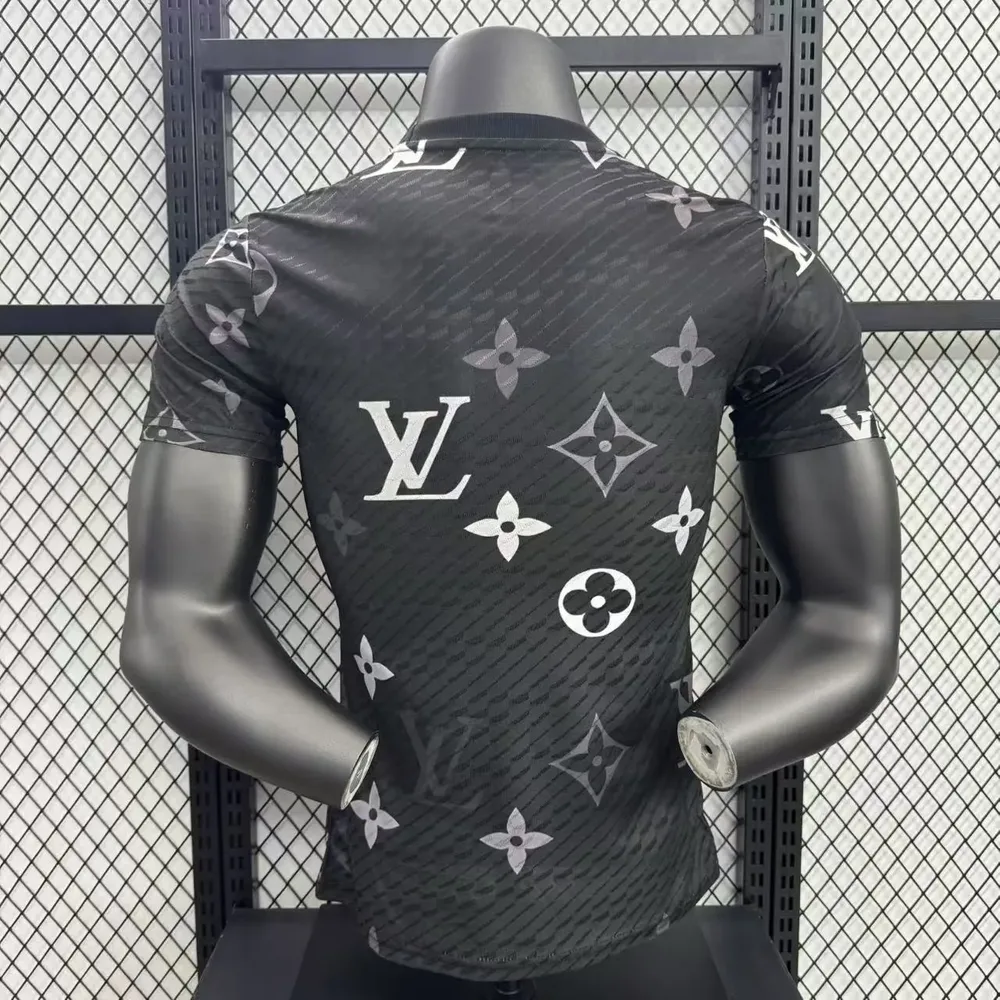2025/2026 Versión Jugador Real Madrid Edición Especial 38 Camiseta Calidad Tailandesa — Vista 2