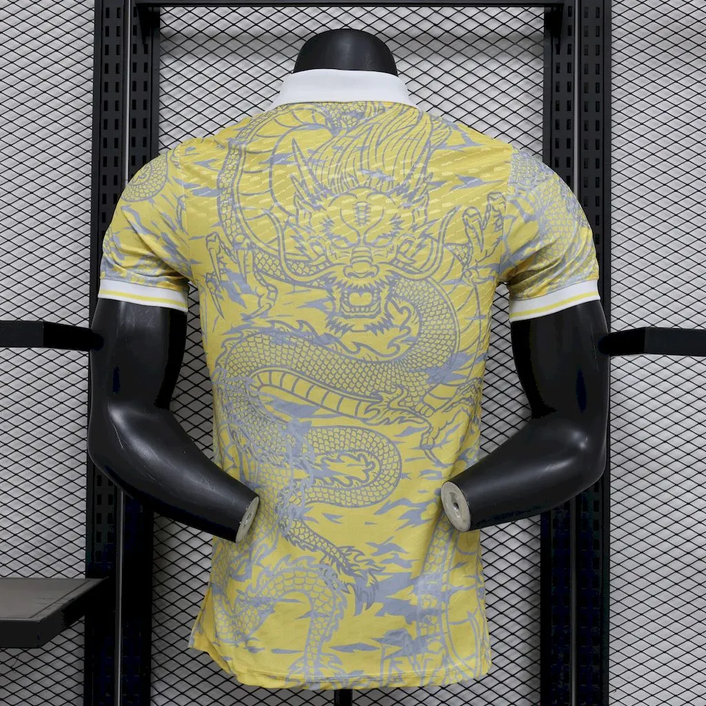2025/2026 Versión Jugador Edición Especial Real Madrid 05 Camiseta de Fútbol Calidad Tailandesa — Vista 10