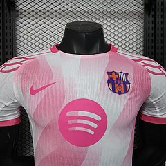 2025/2026 Camiseta Edición Especial 18 Barcelona Versión Jugador Calidad Tailandesa — Vista 14