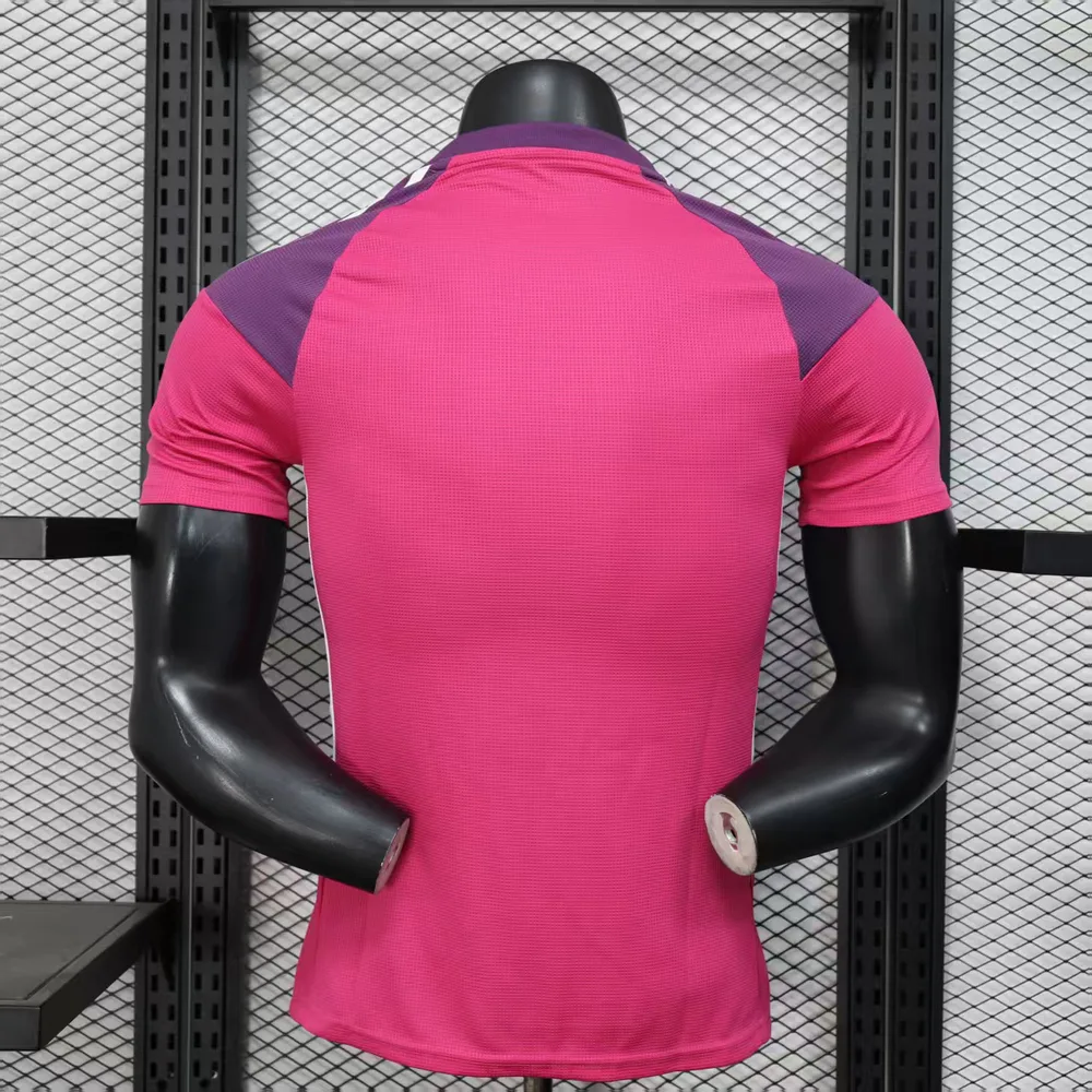 2025/2026 Camiseta Edición Especial 45 Real Madrid Versión Jugador Calidad Tailandesa — Vista 2
